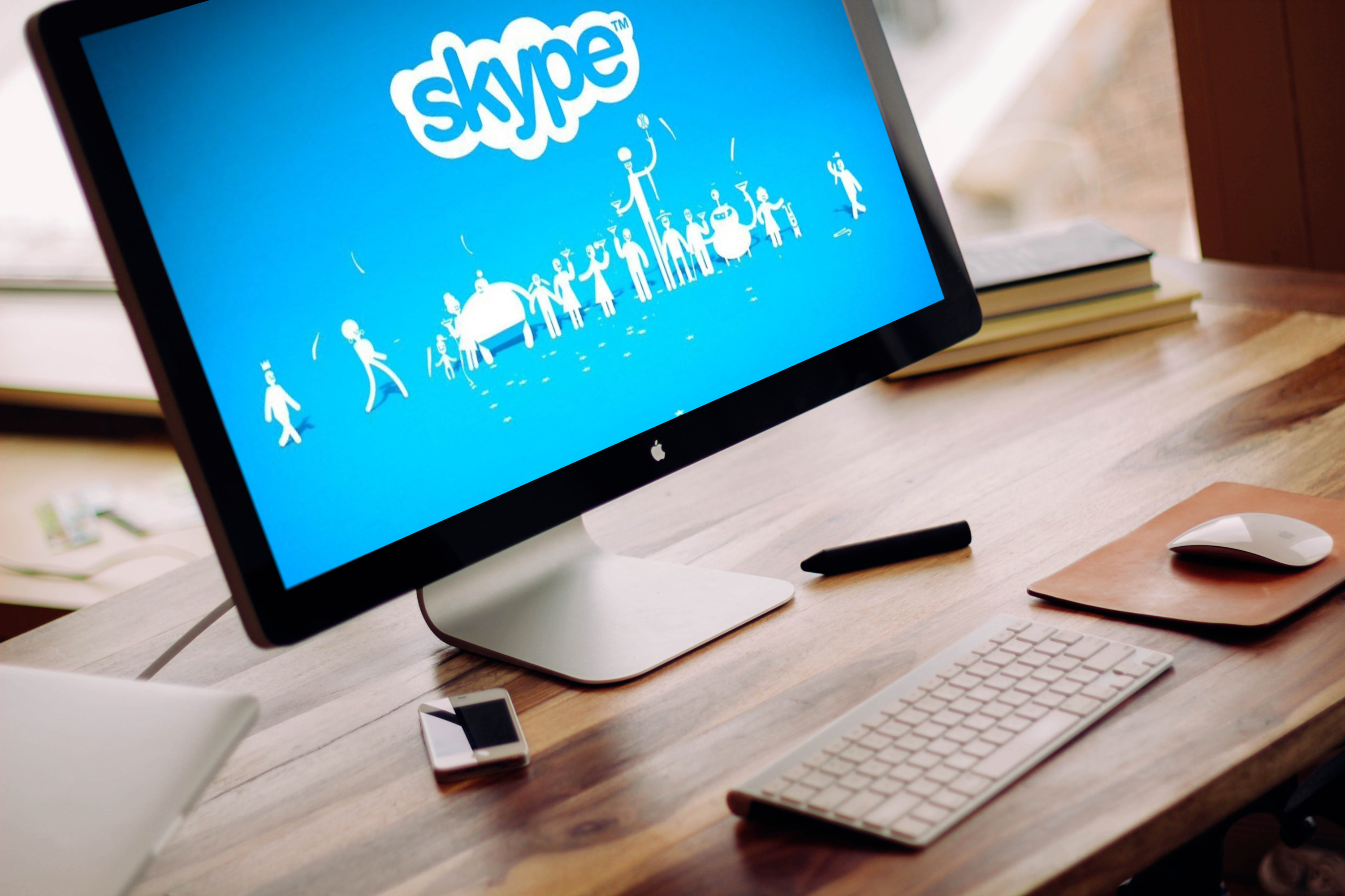 skype redesign cover